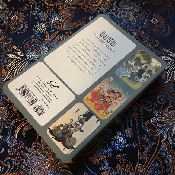 James Jean Collectors XOXO Hugs and Kisses 30 Postcards - Picture 4 of 11